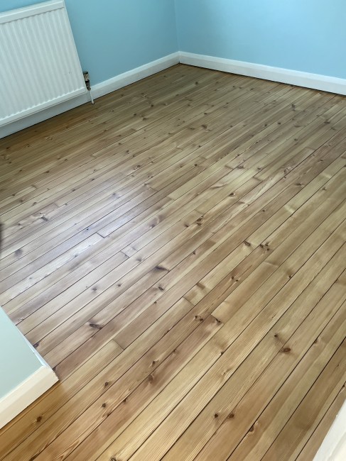 Wooden Flooring Southampton Hampshire